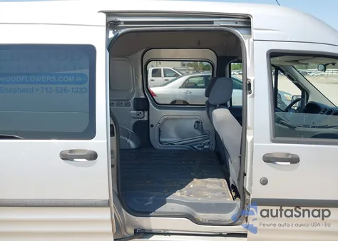 2012 Ford Transit Connect Xlt из США, поврежденный, VIN NM0LS6BN9CT122018